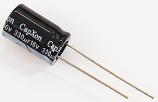 330uF 16V Radial 105 deg Capacitor 330uF 16V Radial 105 deg Capacitor
