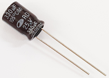 330uF 25V Radial 105 deg Capacitor 330uF 25V Radial 105 deg Capacitor