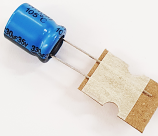 330uF 35V Radial 105 deg Capacitor 330uF 35V Radial 105 deg Capacitor