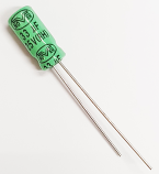 33uF 25V Radial 105 deg Capacitor 33uF 25V Radial 105 deg Capacitor