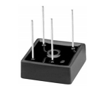 3510W Bridge Rectifier 35A 1000V Wire Ended with Centre Hole 3510W Bridge Rectifier 35A 1000V Wire Ended with Centre Hole