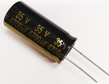 4700uF 35V Radial 105 deg Capacitor 4700uF 35V Radial 105 deg Capacitor