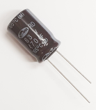 470uF 63V Radial 105 deg Capacitor