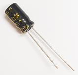 47uF 35V Radial 105 deg Capacitor 47uF 35V Radial 105 deg Capacitor