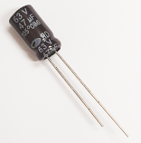 47uF 63V Radial 105 deg Capacitor 47uF 63V Radial 105 deg Capacitor