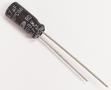 4.7uF 100V Radial 105 deg Capacitor 4.7uF 100V Radial 105 deg Capacitor