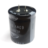 6800uF 63V Electrolytic Can Capacitor by Samwha 36mm(D) x 42mm(H)