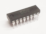 7447 Integrated Circuit (IC)