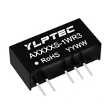 A0909S-1WR3 Dual Rail Power Supply 1W 9-0-9 