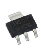 AMS1117 Fixed Voltage Regulator 2.5V 1A AMS1117 Fixed Voltage Regulator 2.5V 1A
