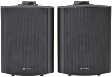 Adastra-Pair of Black 45W RMS (90W Max) 5.25 inch Hifi Monitor Speakers Adastra-Pair of Black 45W RMS (90W Max) 5.25 inch Hifi Monitor Speakers