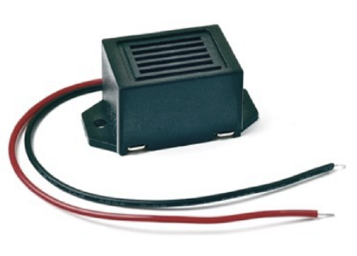 Buzzer 9 to 15VDC 25mA 70dB Buzzer 9 to 15VDC 25mA 70dB