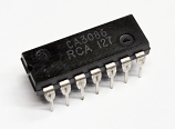 CA3086 Integrated Circuit (IC)