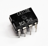 CA3130E Integrated Circuit (IC) CA3130E Integrated Circuit (IC)