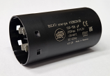 130 - 156 uF 250VAC Motor Start Capacitor 