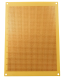 Matrix Board with single copper holes 160x 115mm Matrix Board with single copper holes 160x 115mm