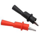 High Quality Crocodile Clips for use with High Quality Crocodile Clips for use with