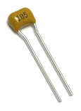 0.1uF 50V Monolythic Ceramic Capacitor 0.1uF 50V Monolythic Ceramic Capacitor