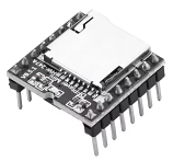 DFPLayer Mini MP3 Player Maker Module  DFPLayer Mini MP3 Player Maker Module