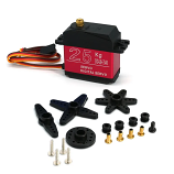 DS3225 Servo Motor 25kg/cm 180 Degrees 