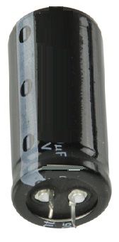 470uF 250V Electrolytic Can Capacitor by Samwha 22.5 x 45mm 470uF 250V Electrolytic Can Capacitor by Samwha 22.5 x 45mm