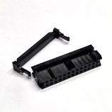 26 Pin Dual Row IDC 2.54mm pitch Ribbon Cable Connector