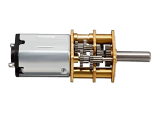 N20 Geared Motor 6V 15rpm
