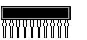 LA3226T Integrated Circuit (IC) LA3226T Integrated Circuit (IC)