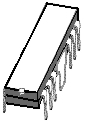 KA2206B Integrated Circuit (IC) KA2206B Integrated Circuit (IC)