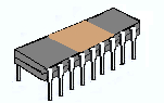 ADC0800PD Integrated Circuit (IC) ADC0800PD Integrated Circuit (IC)