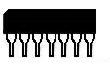 UPC577H Integrated Circuit (IC) UPC577H Integrated Circuit (IC)