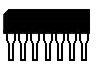 UPC1024H Integrated Circuit (IC) UPC1024H Integrated Circuit (IC)