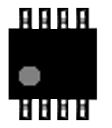 PIC12C509A-04SM Integrated Circuit (IC) PIC12C509A-04SM Integrated Circuit (IC)