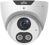 Uniview Ultra HD 8 Megapixel White Dome IP Camera 30M Night Vision with Tri-Guard Technology Uniview Ultra HD 8 Megapixel White Dome IP Camera 30M Night Vision with Tri-Guard Technology