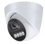 4K 8MP POE IP Turret Camera with 30m Night Vision