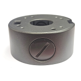 Grey Deep Base Junction Box for Eyeball Dome & Bullet Cameras 90mm x 42mm Grey Deep Base Junction Box for Eyeball Dome & Bullet Cameras 90mm x 42mm