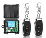 433Mhz Remote Control Wireless Switch DC 12V DC 10A Relay Receiver 