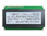 LCD screen 20x4 characters 4 rows 20 characters per line White backlight LCD screen 20x4 characters 4 rows 20 characters per line White backlight