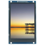 3.5 inch SPI IPS LCD 320 x 480 Colour Display  3.5 inch SPI IPS LCD 320 x 480 Colour Display