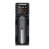 Universal Intelligent Li-Ion Battery Charger for NiMh and Lithium batteries Universal Intelligent Li-Ion Battery Charger for NiMh and Lithium batteries