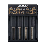 Universal Intelligent Li-Ion Battery Charger for 4x NiMh and Lithium batteries Universal Intelligent Li-Ion Battery Charger for 4x NiMh and Lithium batteries