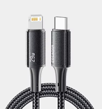 High Quality 2M USB-C to Lightning Plug for iPhone, iPad and iPod