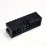 16 Pin Dual Row IDC Boxed Header 2.54mm pitch 16 Pin Dual Row IDC Boxed Header 2.54mm pitch
