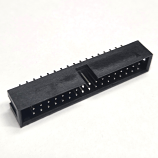 34 Pin Dual Row IDC Boxed Header 2.54mm pitch
