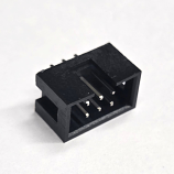 6 Pin Dual Row IDC Boxed Header 2.54mm pitch 6 Pin Dual Row IDC Boxed Header 2.54mm pitch