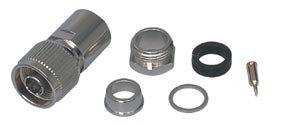 N Connector to Fit RG213 Cable N Connector to Fit RG213 Cable
