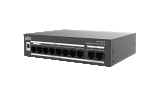 8 + 2 Port PoE Network Switch 10/100 Mbps 8 + 2 Port PoE Network Switch 10/100 Mbps