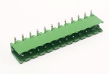 12 Way 5.08mm Euroblock (Phoenix-Type) Female Connector 2EDG