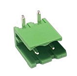 2 Way 5.08mm Euroblock (Phoenix-Type) Female Connector 2EDG