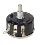 Wirewound 5 Watt Potentiometer 100 ohms